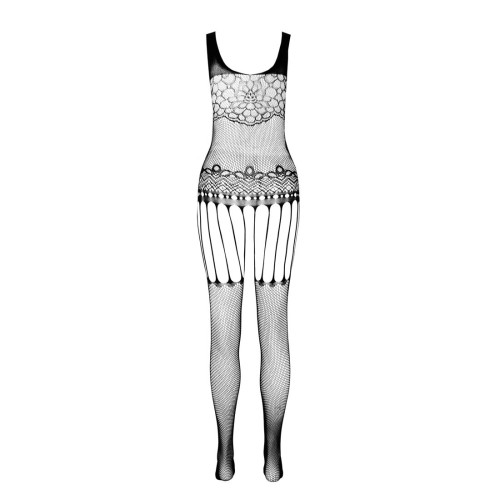 Бодістокінг Passion ECO BS001 з доступом black One Size