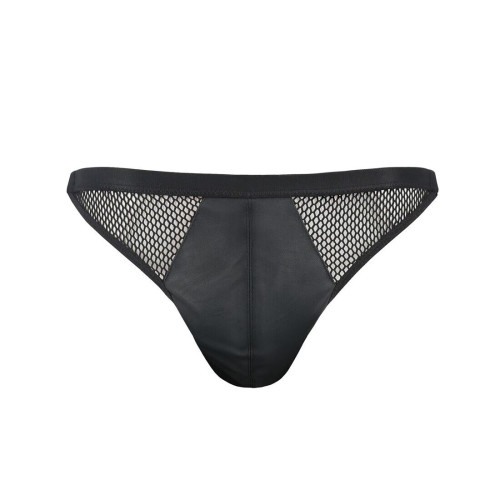 Мужские открытые слепы Passion 034 Open Luke Black S/M