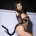 Еротичний костюм кішечки JSY P61127 Plus Size