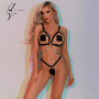 Комплект женского эротического белья JSY 5967 One Size