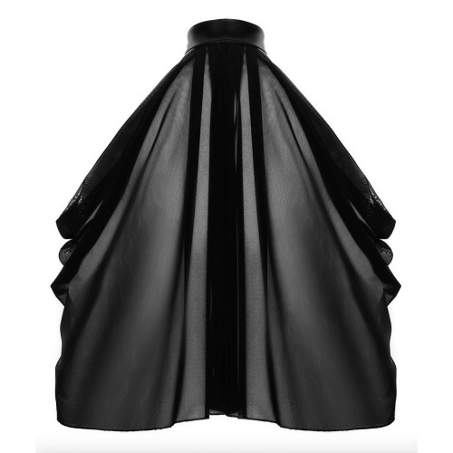 Болеро Noir Handmade F349 Tulle bolero - 6XL