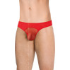 Мужские трусики SoftLine Mens Briefs 4525 M/L Red