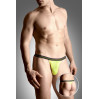 Трусы Softline Mens Thongs 4496 Желтые M/L