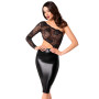 Платье Noir Handmade F339 Assymetrical dress - 3XL