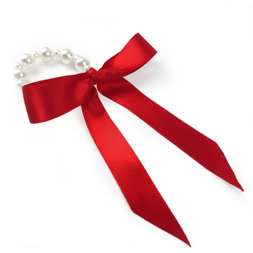 Прикраса на пеніс із перлинами "Подарунок" Art of Sex - Gift