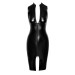 Сукня Noir Handmade F337 Powerwetlook midi dress - M