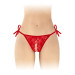 Трусики з доступом Fashion Secret STELLA Red S/L
