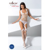 Бодистокинг Passion BS060 Белый S/M/L