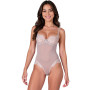 Боді Passion ZOVEL BODY light grey XL