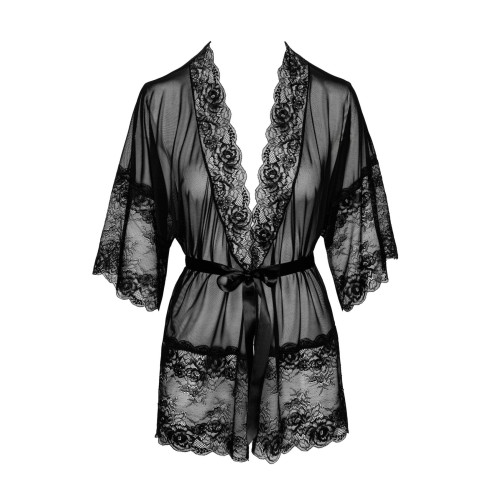 Пеньюар Kissable Midnight Kiss Negligee S/M