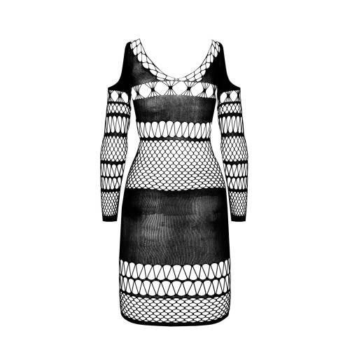 Бодистокинг Passion BS105 One Size, black