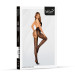 Бодістокінг SoftLine Bodystocking 2038 One Size Black