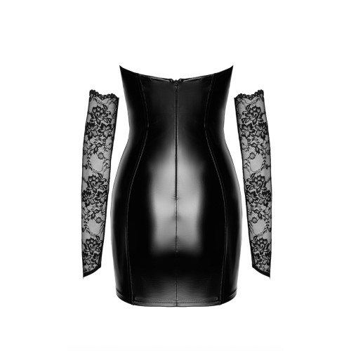 Сукня Noir Handmade F340 Dress with gloves - XL
