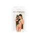 Трусики-стринги Penthouse Classified Orange L/XL