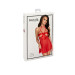 Беби-дол Kissable Sexy Kiss Babydoll Red S/M