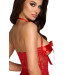 Беби-дол Kissable Sexy Kiss Babydoll Red S/M