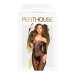 Бодистокинг с длинными рукавами Penthouse Dreamy Diva Черный XL
