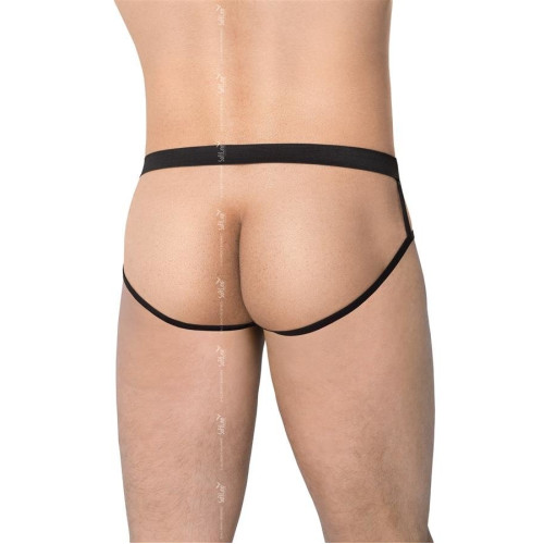 Мужские стринги SoftLine Mens Thong 4530 S/L Yellow