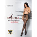 Колготки з відкритим доступом Passion TIOPEN 019 black 3/4 (20 den)
