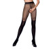 Колготки с открытым доступом Passion TIOPEN 012 black 5 (20/40 den)