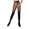 Колготки с открытым доступом Passion TIOPEN 012 black 5 (20/40 den)