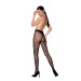 Колготки с открытым доступом Passion TIOPEN 009 black 1/2 (20 den)