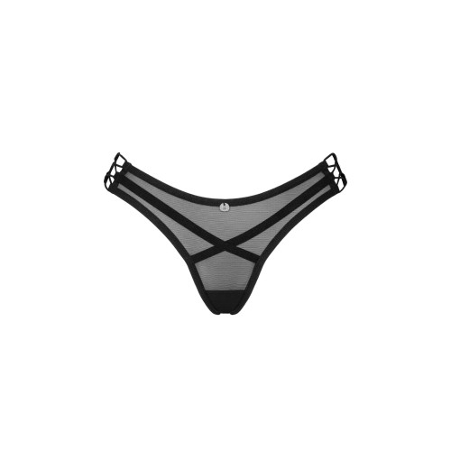 Трусики Obsessive Roxelia thong M/L
