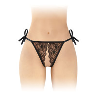 Трусики з доступом Fashion Secret STELLA Black S/L Трусики з доступом Fashion Secret STELLA Black S/L