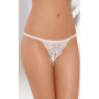 Трусики Softline String 2307 Білі S/L