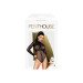 Боді Penthouse Spicy Whisper Black S/L