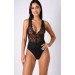 Боди Passion EVALIE BODY black L