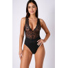 Боди Passion EVALIE BODY black L