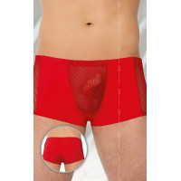 Чоловічі труси SoftLine Thongs 4515 L Red