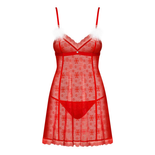 Сорочка Obsessive Claussica M/L