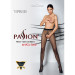Колготки с открытым доступом Passion TIOPEN 009 black 1/2 (20 den)
