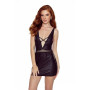Сорочка Passion KRISTEEN CHEMISE black S/M