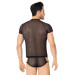 Комплект белья SoftLine Shirt and Shorts 4607 Черный XL
