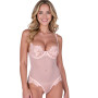 Боді Passion ZOVEL BODY light pink L