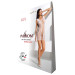 Откровенное платье-сетка Passion BS073 white