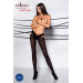 Эротические колготки Passion TIOPEN 005 Черные 1/2 60 den