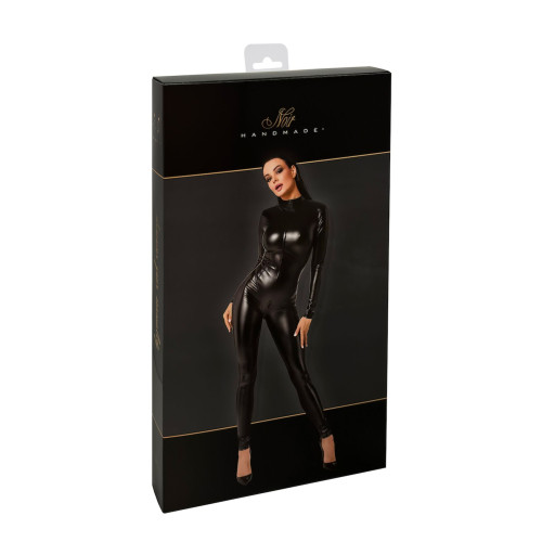 Комбінезон Noir Handmade F331 Powerwetlook overall - XXL