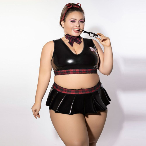 Эротический костюм JSY P61112 Plus Size