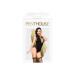 Боді Penthouse Hotter Than Hell Black S/L