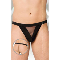 Трусы Softline Thong 4426 Черные S/L Трусы Softline Thong 4426 Черные S/L