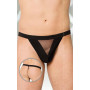 Труси Softline Thong 4426 Чорні S/L