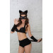 Ролевой костюм SoftLine Catwoman Черный L