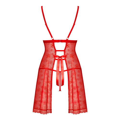 Сорочка Obsessive Claussica M/L