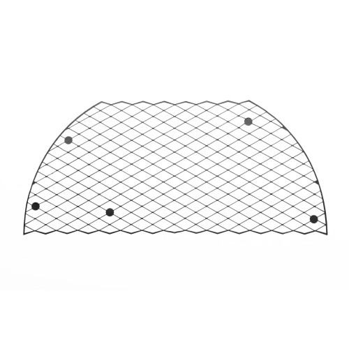 Маска на лицо Bijoux Indiscrets Louise Mask