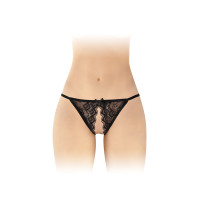 Трусики Fashion Secret Zoe Black Трусики Fashion Secret Zoe Black