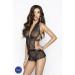 Бебі дол Passion Erotic Line MARESOL CHEMISE XXL/XXXL Чорний